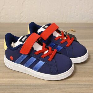 adidas Disney Snow White Grand Court 00s Shoes Kids